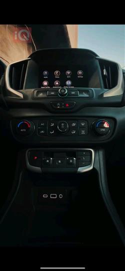 جی ئێم سی تیرەین